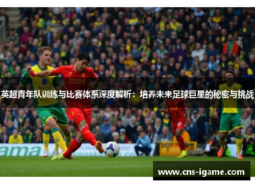 英超青年队训练与比赛体系深度解析：培养未来足球巨星的秘密与挑战