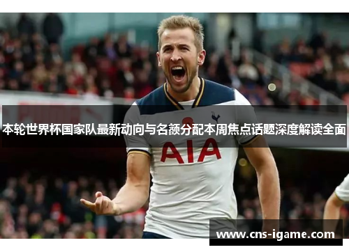 本轮世界杯国家队最新动向与名额分配本周焦点话题深度解读全面
